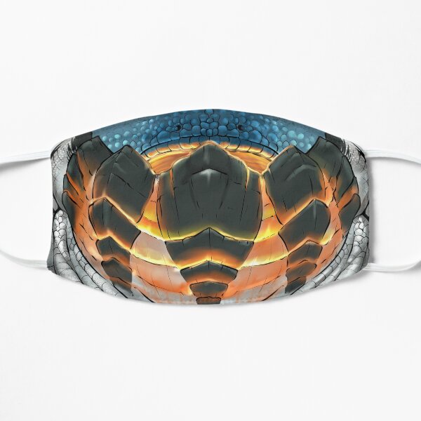 Dodogama (Monster Hunter World) Face Mask Mask