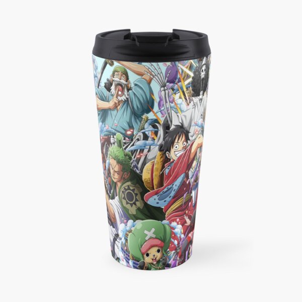 Mugiwara Travel Mug