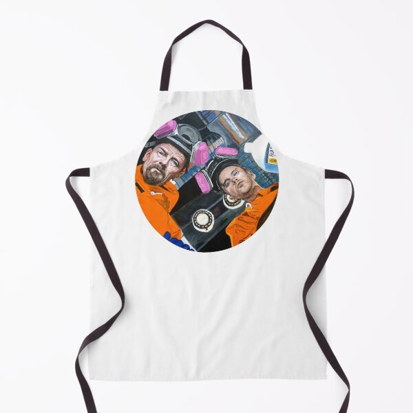 For Every Problem There Is a Solution Apron