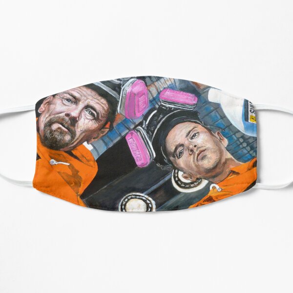 For Every Problem There Is a Solution Flat Mask