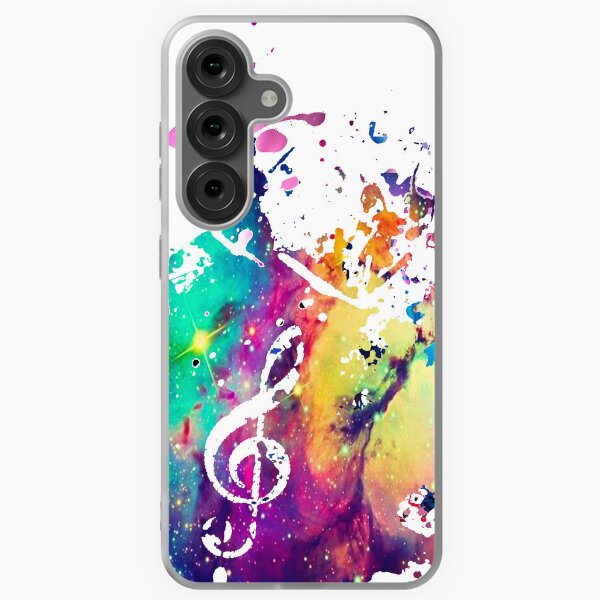 Item preview, Music Galaxy Case designed and sold by AstroNance.