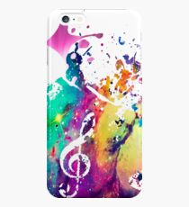 Music Galaxy Case iPhone 6s Plus Case