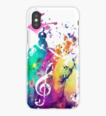 Music Galaxy Case iPhone Case