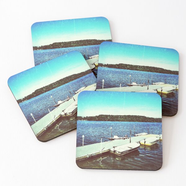 Item preview, Waiting at the Dock for You designed and sold by brunoanjoloart.