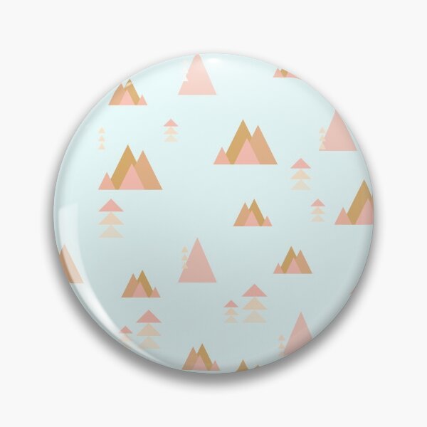 Item preview, Orange mountain range designed and sold by Klyonsm2.