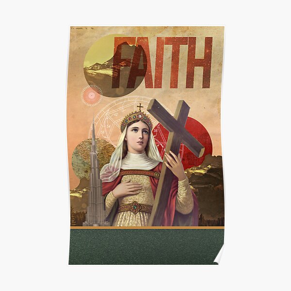 Rise Of Mary Poster