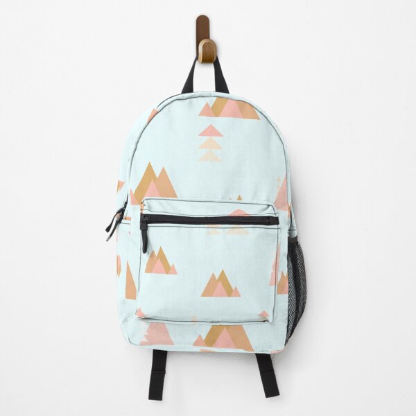 Item preview, Orange mountain range designed and sold by Klyonsm2.