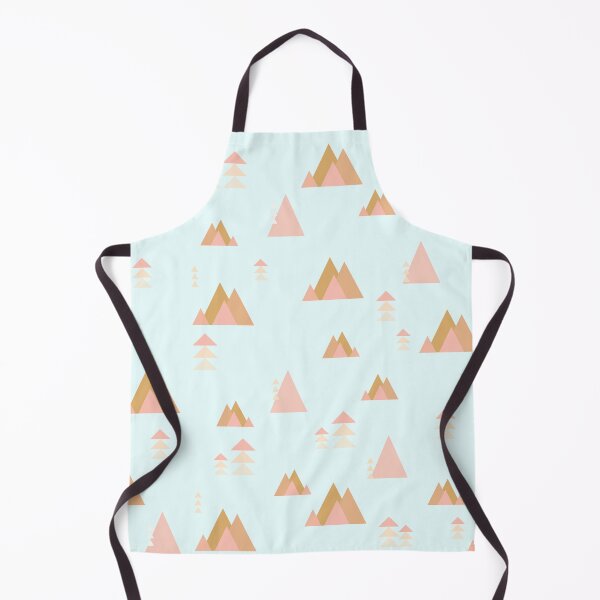 Item preview, Orange mountain range designed and sold by Klyonsm2.