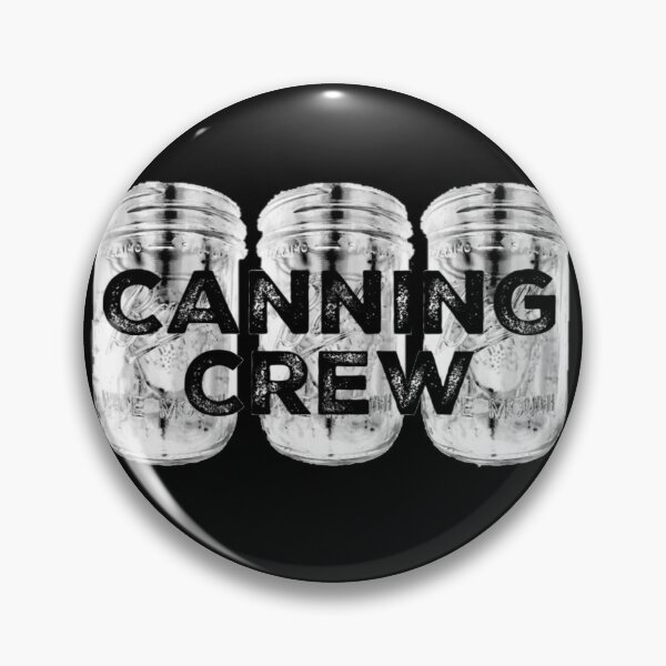 Item preview, Canning Crew designed and sold by homesteadswag.