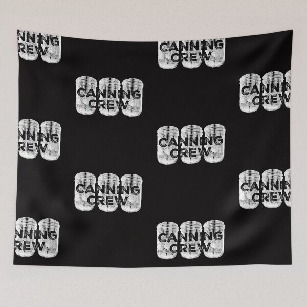 Item preview, Canning Crew designed and sold by homesteadswag.