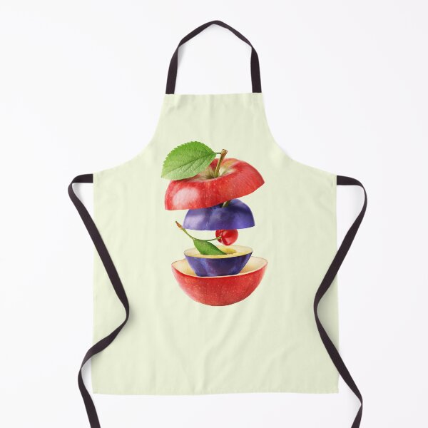 Item preview, Apple Plum Cherry Gifts Vegetarian designed and sold by betternotes.