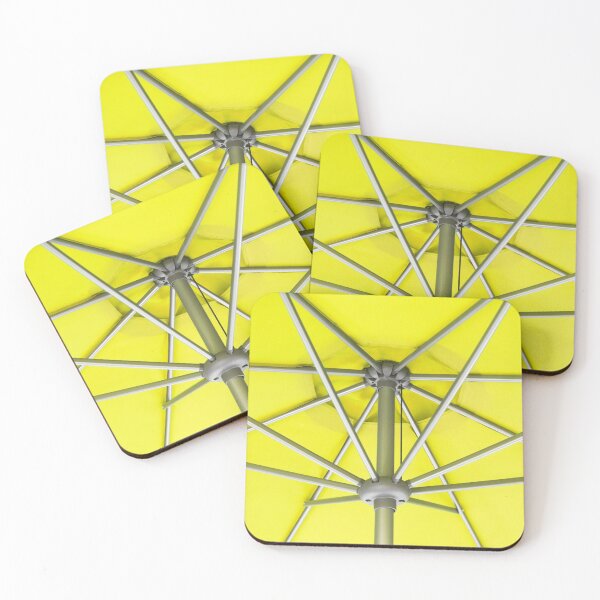 Item preview, yellow parasol umbrella inside designed and sold by Nikoleta Vukovic.