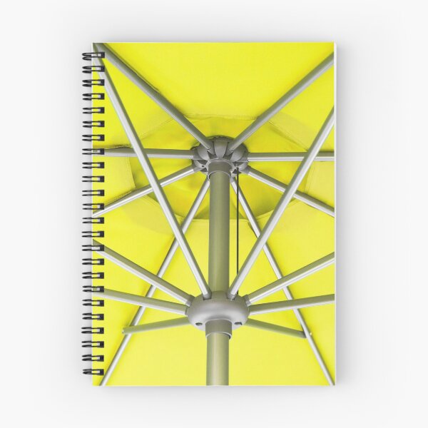 Item preview, yellow parasol umbrella inside designed and sold by Nikoleta Vukovic.