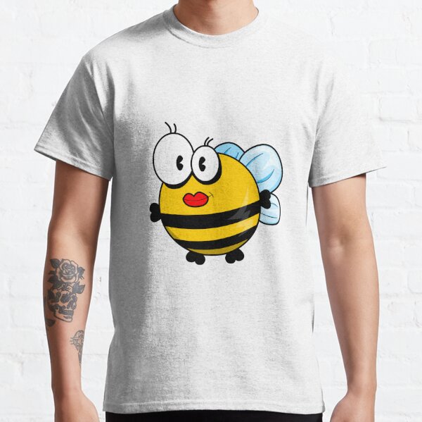 Red Bee T Shirts Redbubble - bumblebees cheerleading outfit roblox
