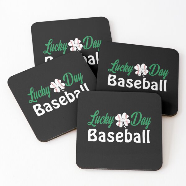 Item preview, Lucky Day Baseball designed and sold by ayyoubdz.