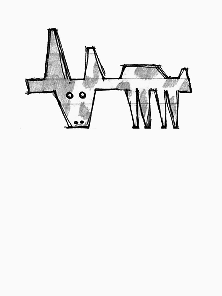 girder cow by gosugimoto