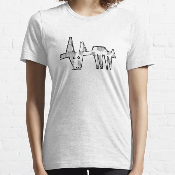girder cow Essential T-Shirt