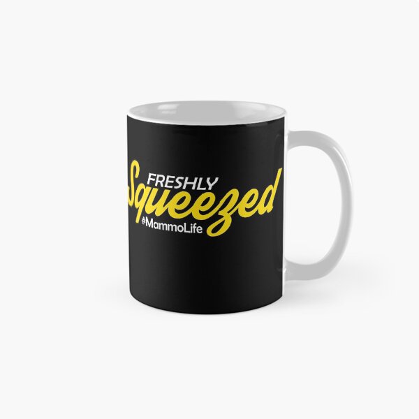 Item preview, Freshly Squeezed MammoLife designed and sold by GriffsGraphix.