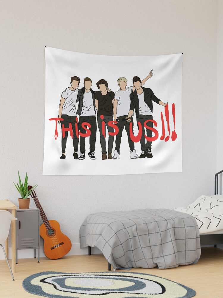 Tapestry one direction new arrivals