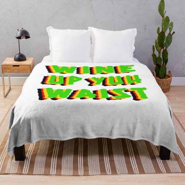 Item preview, Wine Up Yuh Waist designed and sold by irokart.