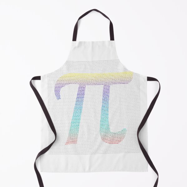 Item preview, Pi Symbol Gradient on White designed and sold by Grathicks.