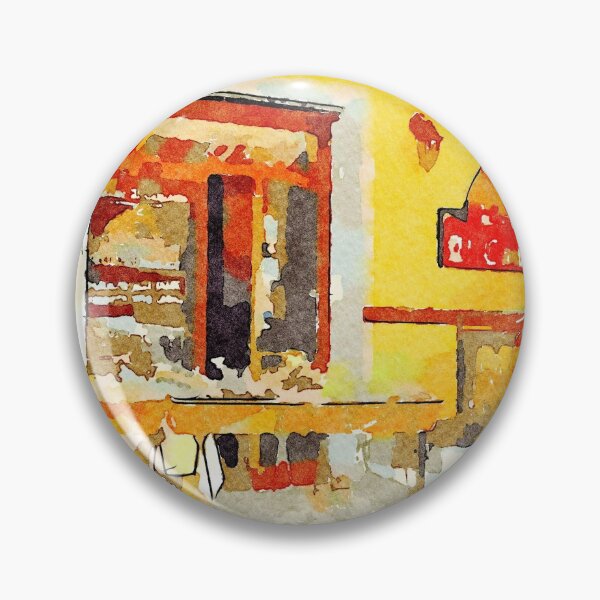 Item preview, Restaurant designed and sold by Giuseppe Cocco.