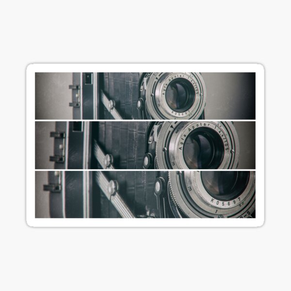 Item preview, Old folding bellows camera study  designed and sold by Christopher Ball.