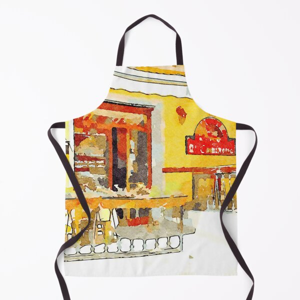 Item preview, Restaurant designed and sold by Giuseppe Cocco.
