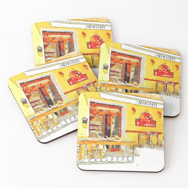 Item preview, Restaurant designed and sold by Giuseppe Cocco.