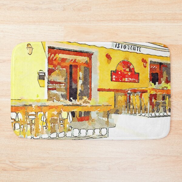 Item preview, Restaurant designed and sold by Giuseppe Cocco.