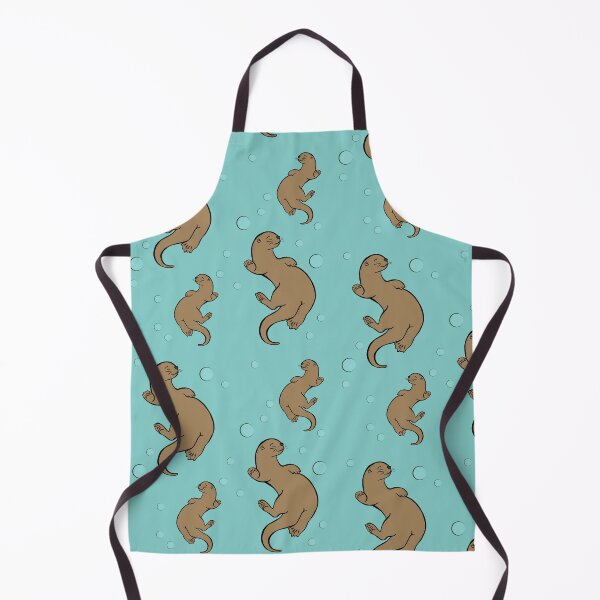 Item preview, Happy Dancing Otter designed and sold by Otter-Grotto.