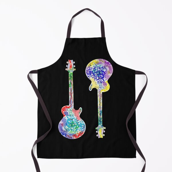 Item preview, Guitar Duo designed and sold by HazyAppleArt.