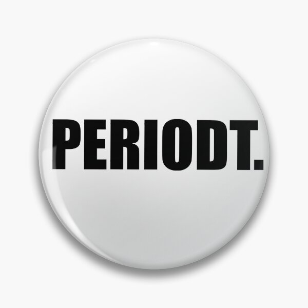 Item preview, PERIODT designed and sold by irokart.