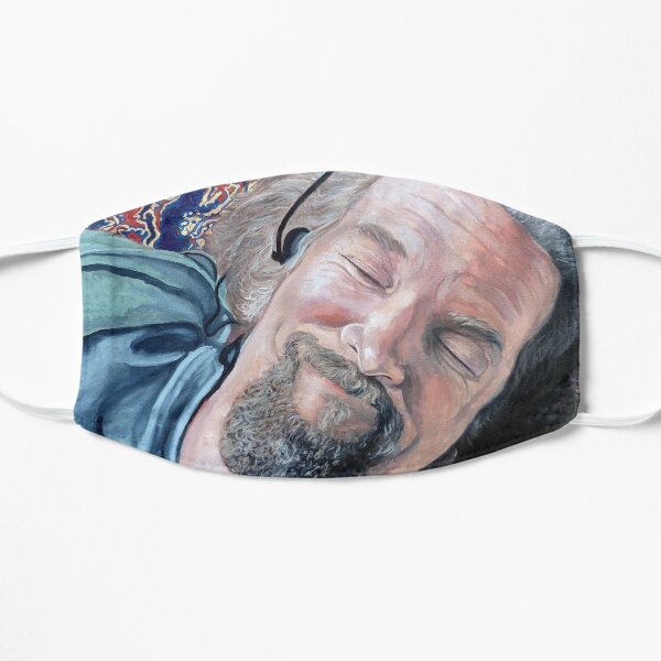 The Dude Flat Mask