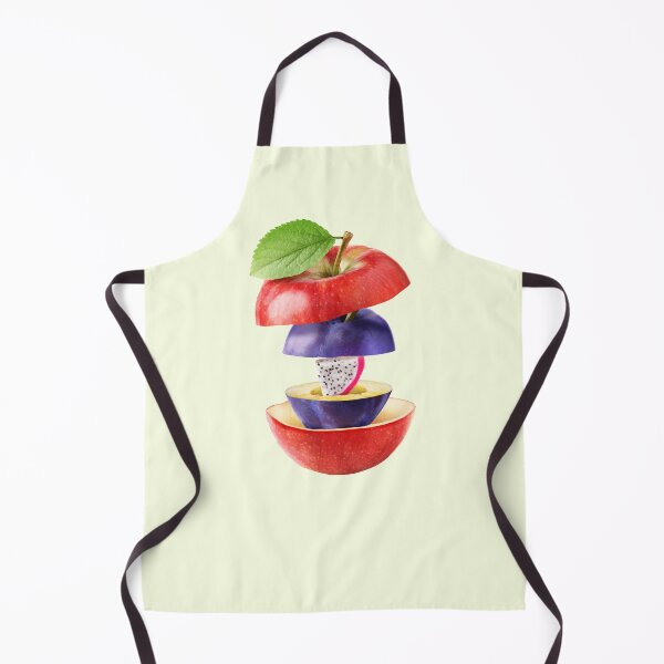 Item preview, Apple Plum Passion Fruit Gifts Vegetarian designed and sold by betternotes.