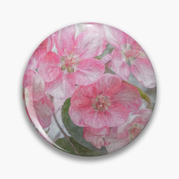 Item preview, Apple Blossoms designed and sold by Sylvia Labelle.