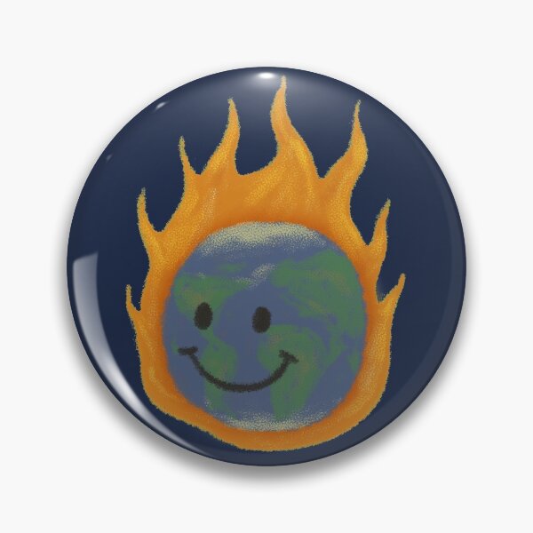 Item preview, Happy Planet designed and sold by Sydney Mills.