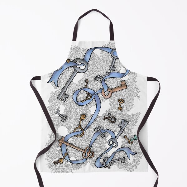 Item preview, Key Tangle by Bobbie Berendson W. designed and sold by Metallic Visions.