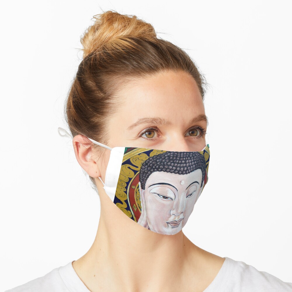 Goddess Tara Mask