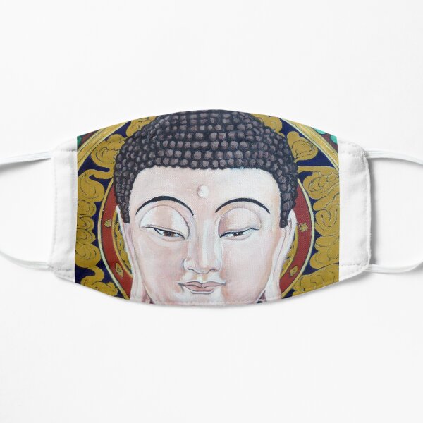 Goddess Tara Flat Mask