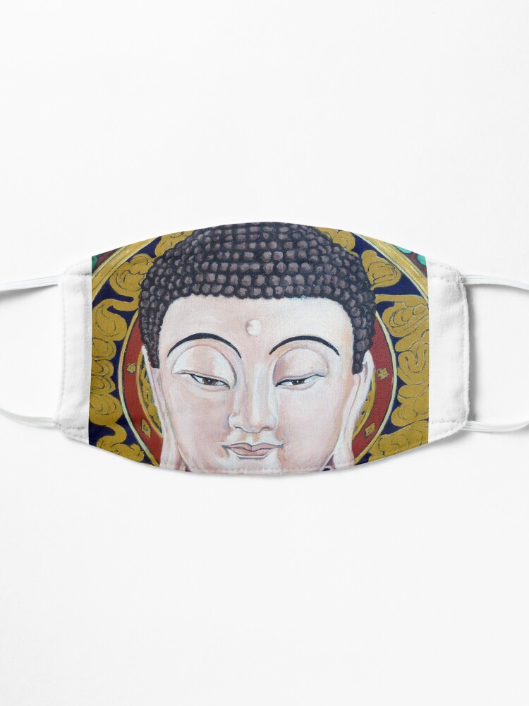 Alternate view of Goddess Tara Mask