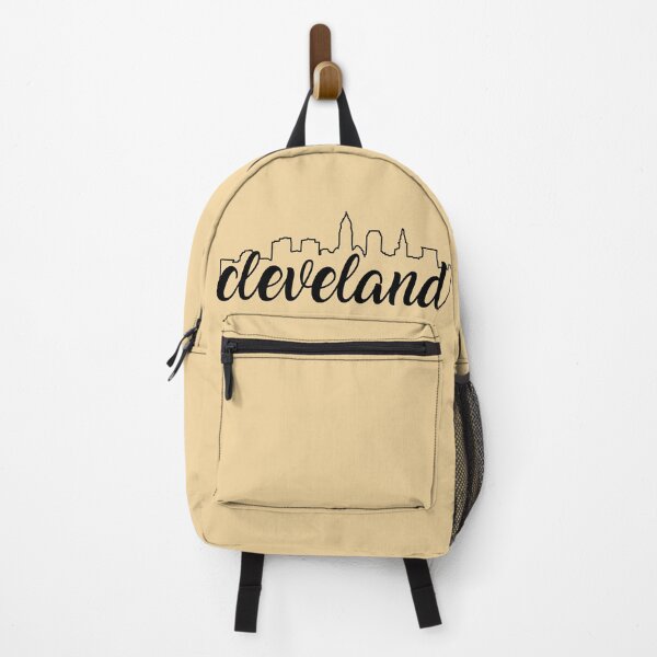 Item preview, Cleveland Ohio Sticker / design (transparent version)  designed and sold by wakinguptired.