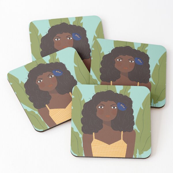 Item preview, Beautiful African American Women designed and sold by 3bythelake.