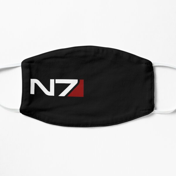 N7 original Flat Mask