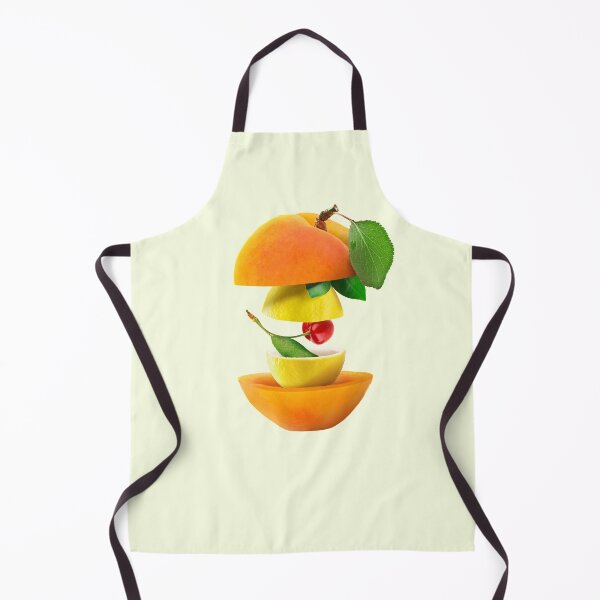 Item preview, Apricot Lemon Cherry Gifts Vegetarian designed and sold by betternotes.