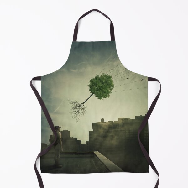 Item preview, Greening of the foggy town designed and sold by psychoshadow.