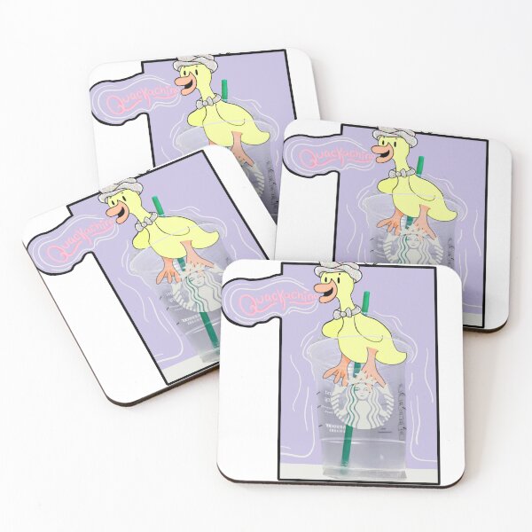 Item preview, Quackachino designed and sold by Izzy Johnston.