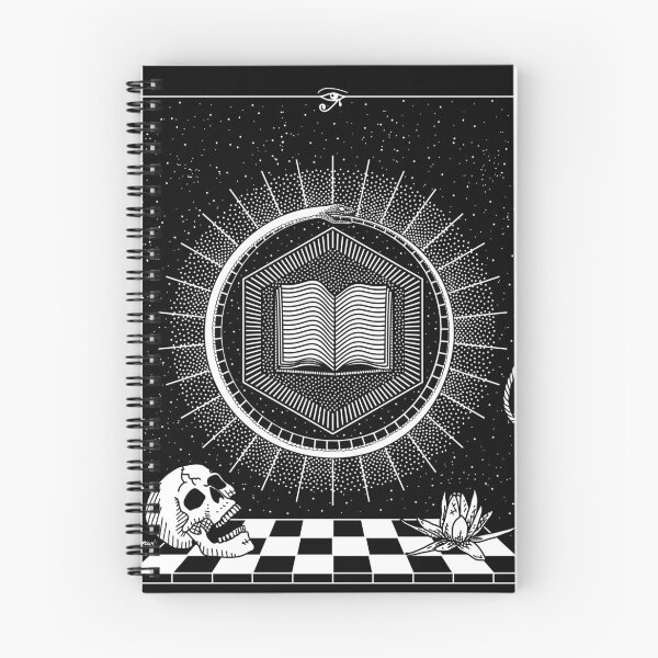 Item preview, Book of Thoth - Brock Springstead designed and sold by Brock Springstead.