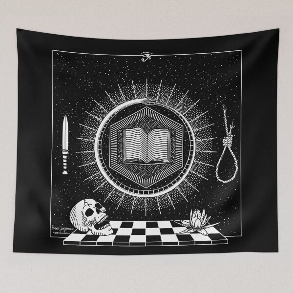 Item preview, Book of Thoth - Brock Springstead designed and sold by Brock Springstead.