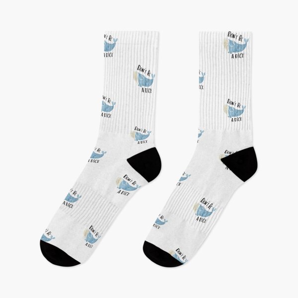 Item preview, Dont Be a Dick designed and sold by hotpandatees.